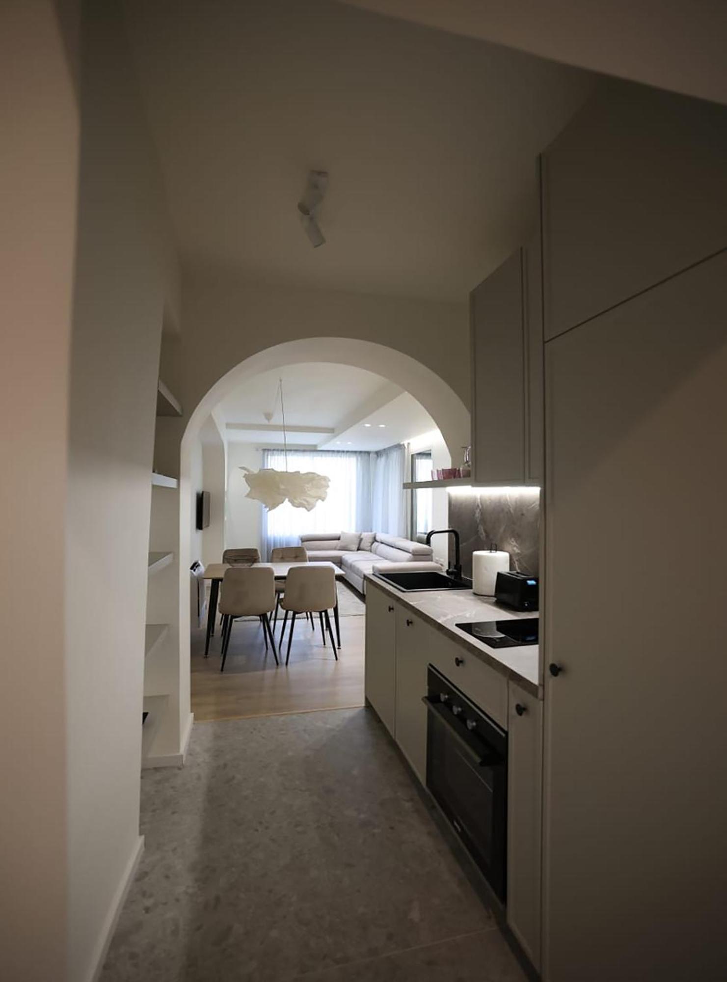 Arkle Apartment 4 Τίρανα Εξωτερικό φωτογραφία